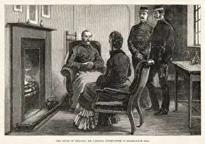 Interviewed Prints: Events / Ireland / 1881