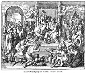 Honorius Gallery: Events / Italy / Ataulf C415