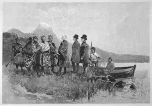 Events / New Zealand / 1809