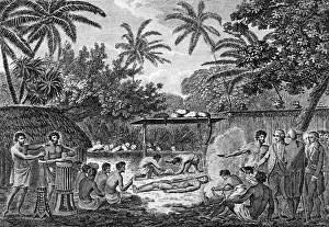 Images Dated 18th June 2018: EVENTS / PACIFIC / COOK