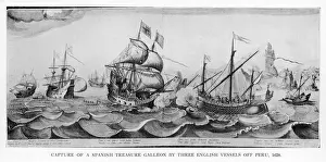 Galleon Prints: Events / Peru