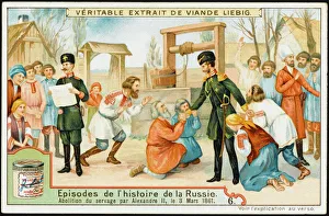 Abolition Collection: Events / Russia