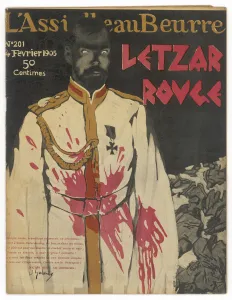 Massacre Prints: EVENTS / RUSSIA / CARTOONS