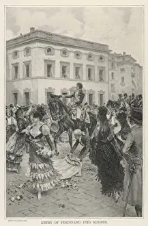 EVENTS / SPAIN / F NAND 1808