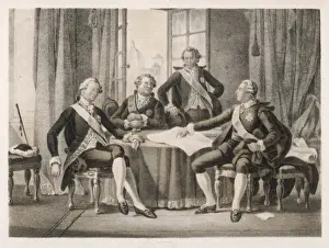 Gustaf Prints: Events / Sweden