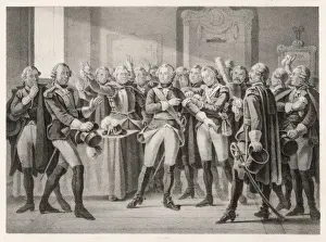 Events / Sweden / Gustav III