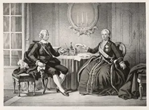 Events / Sweden / Gustav III