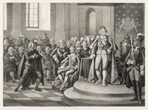 Events / Sweden / Gustav III