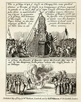 Events / Uk / Puritan Satire