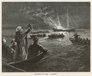 Events/USA/Gaspee, 1772