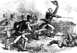 Events / War / Anglo-America