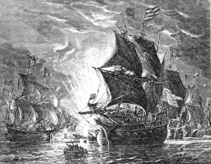Events / War / Anglo-Spanish
