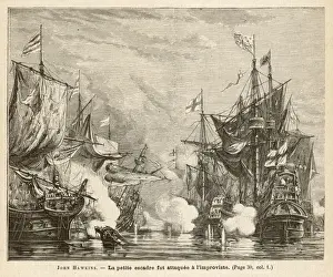 Events / War / Anglo-Spanish
