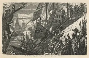 Events / War / Anglo-Spanish