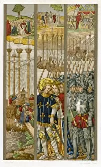 Crusades Collection: Events / War / Crusades
