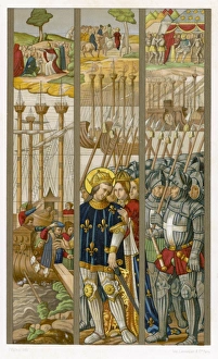 Cyprus Gallery: Events / War / Crusades