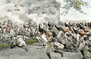 1809 Prints: Events / War / Napoleonic