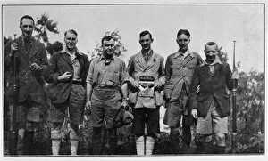 Everest 1924 Group