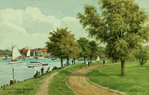 Everett Park, Oulton Broad, Lowestoft, Suffolk