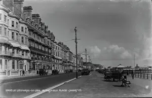 Leonards On Sea Prints: Eversfield Place, St. Leonards-on-Sea