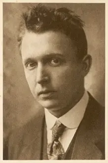 Cornelis Prints: Evert Cornelis / Postcard