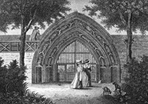 Evesham Abbey