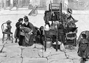 Evicted Prints: EVICTED IN NEW YORK