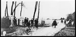 Evictions Prints: Evictions Saxony 1920S