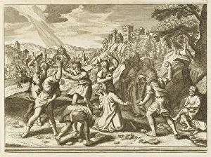 Sabbath Prints: EVIL-DOERS PUNISHED