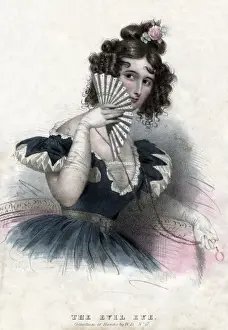 Lorgnette Prints: The Evil Eye
