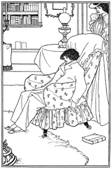 Beardsley Prints: An Evil Motherhood