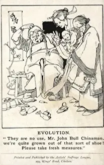 Measures Prints: Evolution