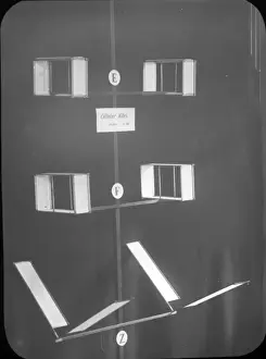 Hargrave Prints: Further evolution of the cellular kite