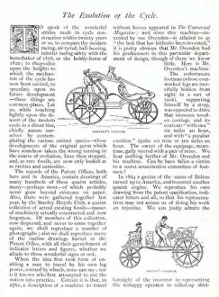 1760s Collection: The Evolution of the Cycle -- Ovenden and Bolton