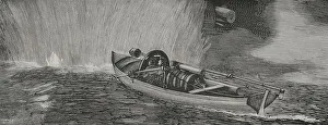 Roar Prints: Evolution of weapons for warfare. Torpedoes