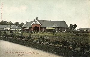 Council Collection: Ewell Epileptic Colony, Epsom, Surrey