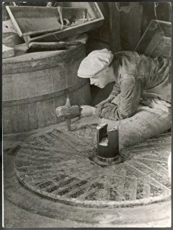 Dressing a Millstone