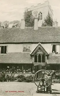 The Ewelme Almshouses (3 / 4)