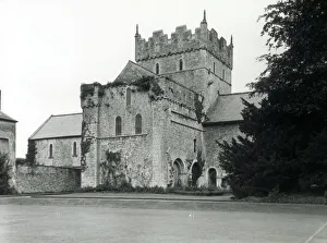 Images Dated 17th May 2021: Ewenny Priory Church, Vale of Glamorgan, Wales