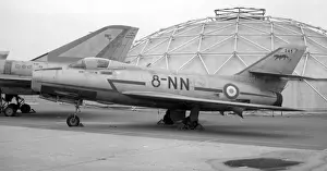 Lespace Prints: Ex Armee de lAir Francaise Dassault Mystere IVA 245 - 8-NN