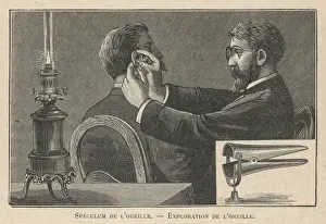 Examining the Ear