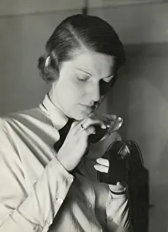 Examining Prints: Examining Film Negatives