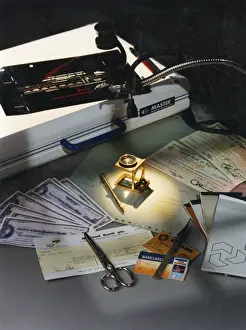 Scalpel Prints: Examining fraudulent financial documentation