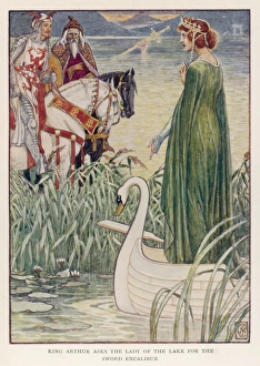 Excalibur Gallery: Excalibur Requested