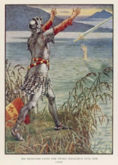 Excalibur Gallery: Excalibur Returned