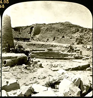 Corinth Prints: Excavations at Corinth, Greece, by American School