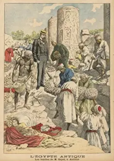 Finds Prints: Excavations at Gayet