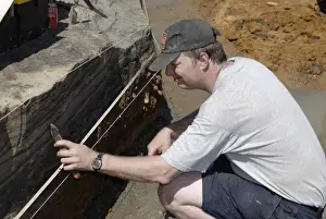 Excavations, Norfolk 2006