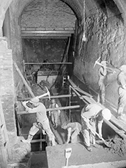 Excavations for Pool