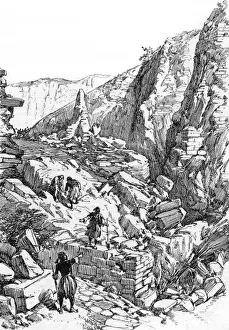 Foundations Prints: Excavations at Troy